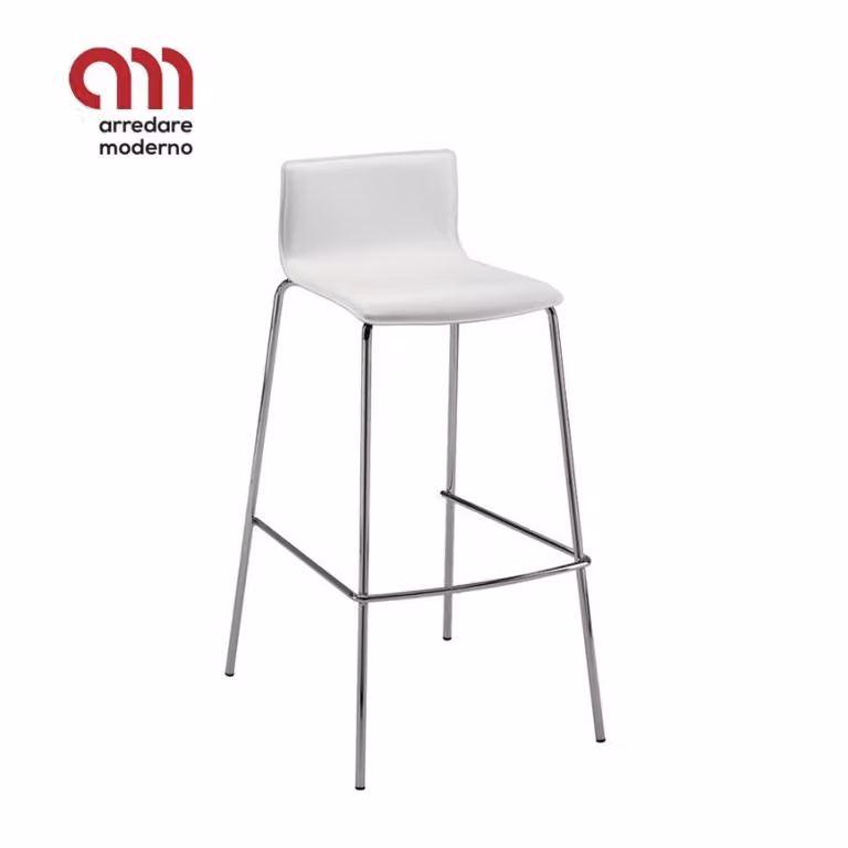 Sgabello Kimbox Kastel fisso