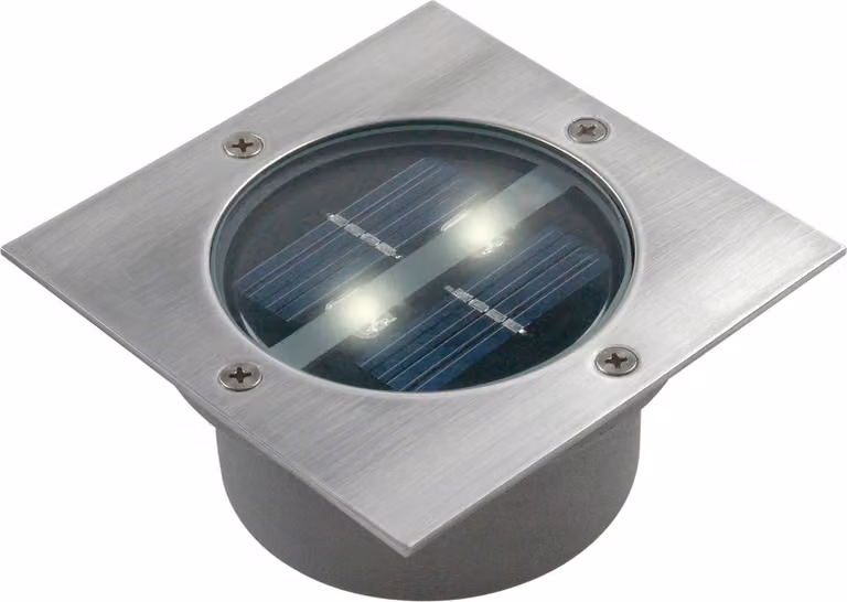 Ranex 5000.198 Spot solare a terra a LED
