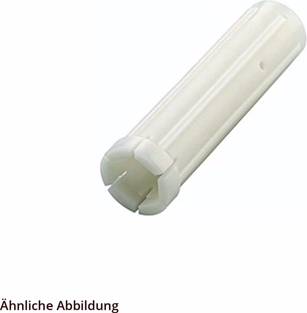 Chiave di montaggio Georg Schlegel con limitatore di coppia Materiale: polioximetilene (POM) - 1 pezzo