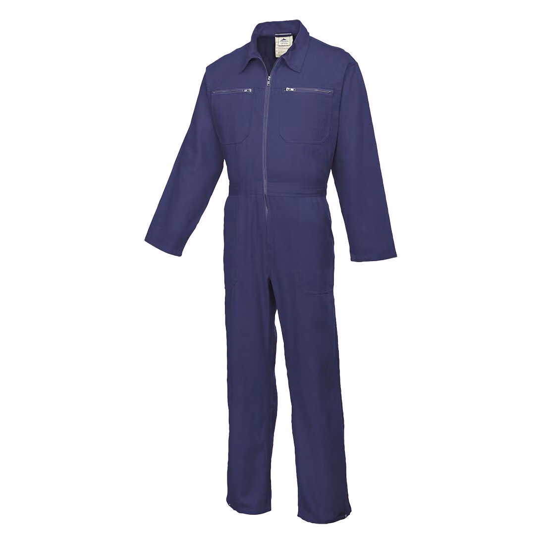 Portwest C811 Tuta Baumwoll Navy Gr. S