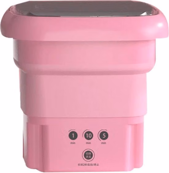 Mini Asciugatrice Portatile con Centrifuga