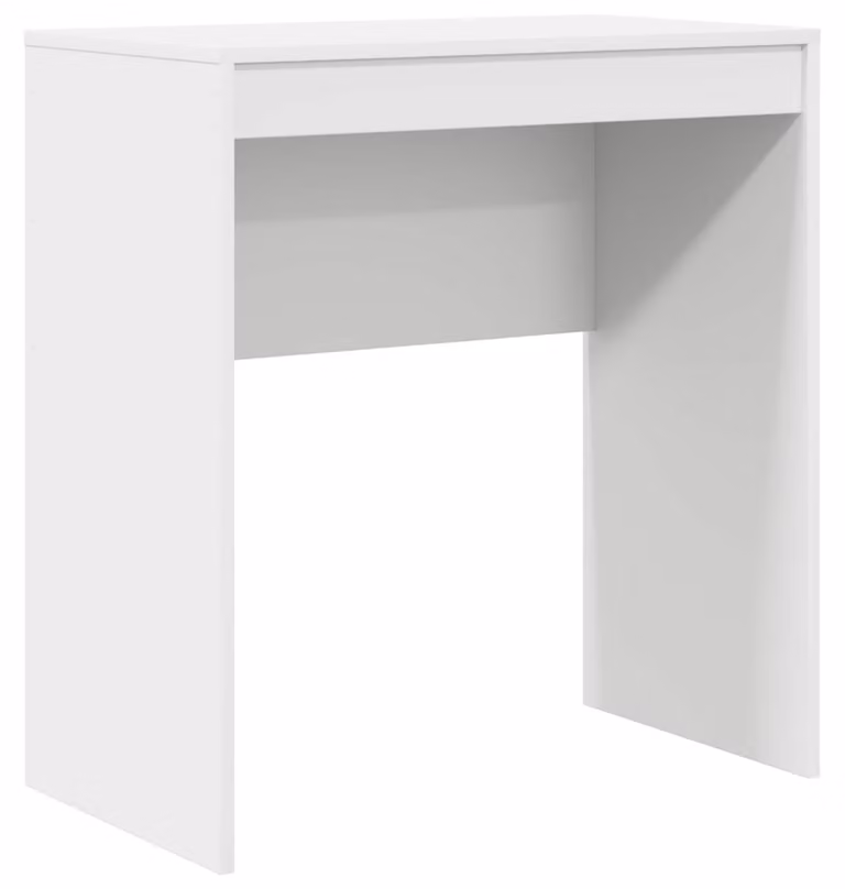 Scrivania Bianco 70 x 40 x 76 cm
