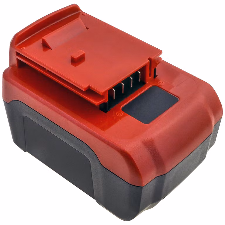 TECHTEK Batteria compatibile con [Porter Cable] PC1800D, PC1800L, PC1800RS, PC1801D, PC186C, PC18CS, PC18ID sostituisce PC18B, per PC18BL, per PC18BL
