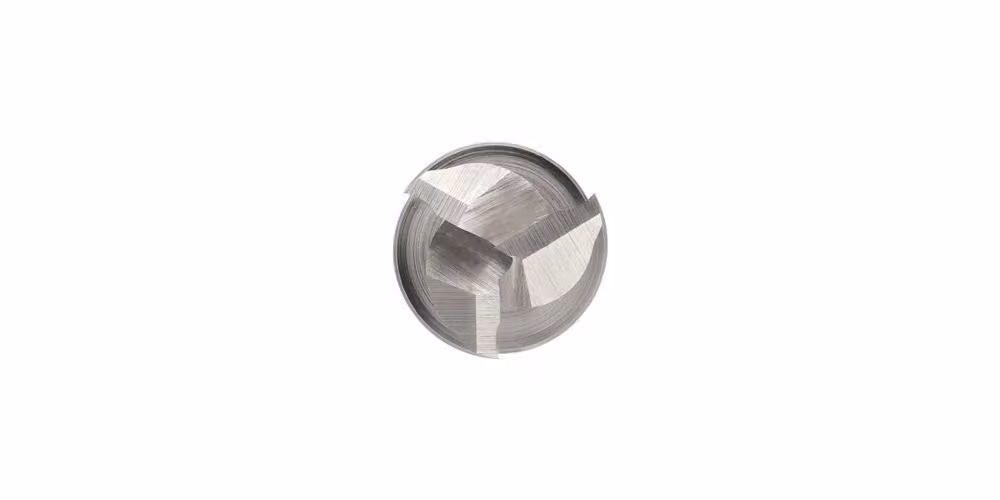 Fresa C346 DIN 844 L D.9mm Totale-L.88mm Taglio-L.38mm HSS-E Grezzo
