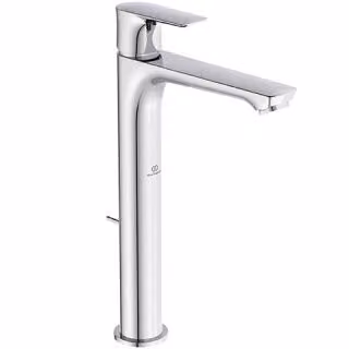 Miscelatore per lavabo Ideal Standard Connect Air BlueStart base estesa, sporgenza 150 mm A7026AA cromo