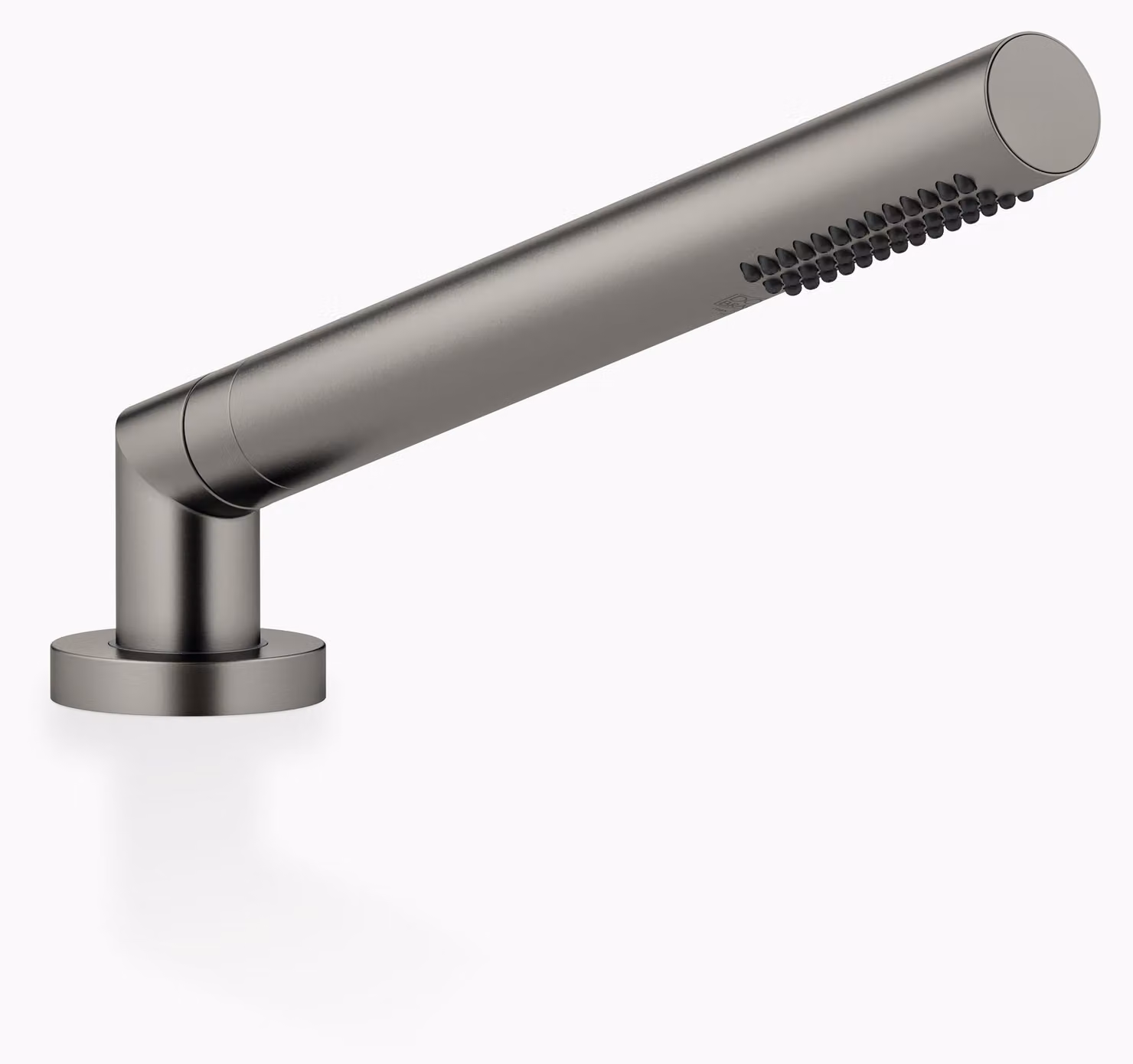Garniture de douche flexible Dornbracht pour montage sur bord de baignoire ou de carrelage, 27702979-99, 27702979-99
