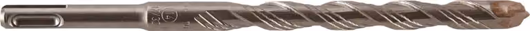 Wolfcraft Wolfcraft Punta professionale per trapano a percussione diametro 14 mm l.210 mm 7849000