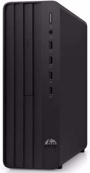 HP Pro SFF 290 G9 Desktop PC Intel Core i7-12700 8 GB DDR4 512 GB SSD Windows 11 Pro Nero B70SXAT#ABZ