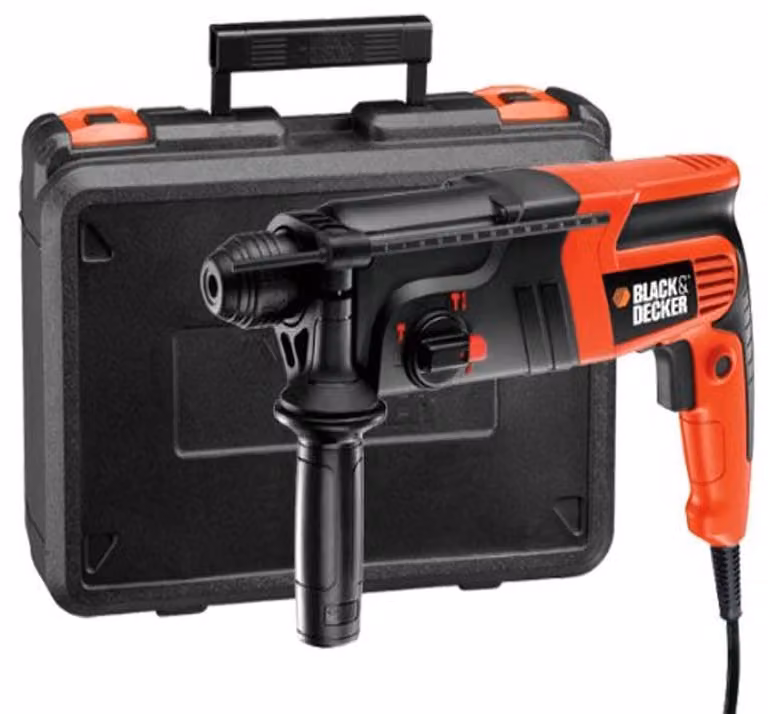 KD 855 KA: martello perforatore SDS-plus da 500 watt, versatile e potente