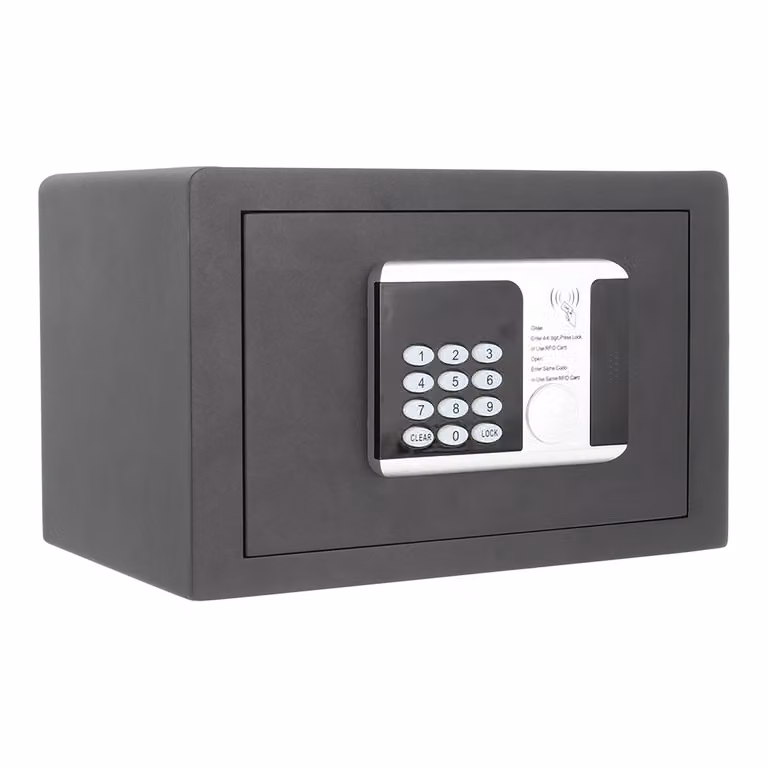 Cassaforte per mobili Profirst Frequenza 1 Serratura RFID antracite