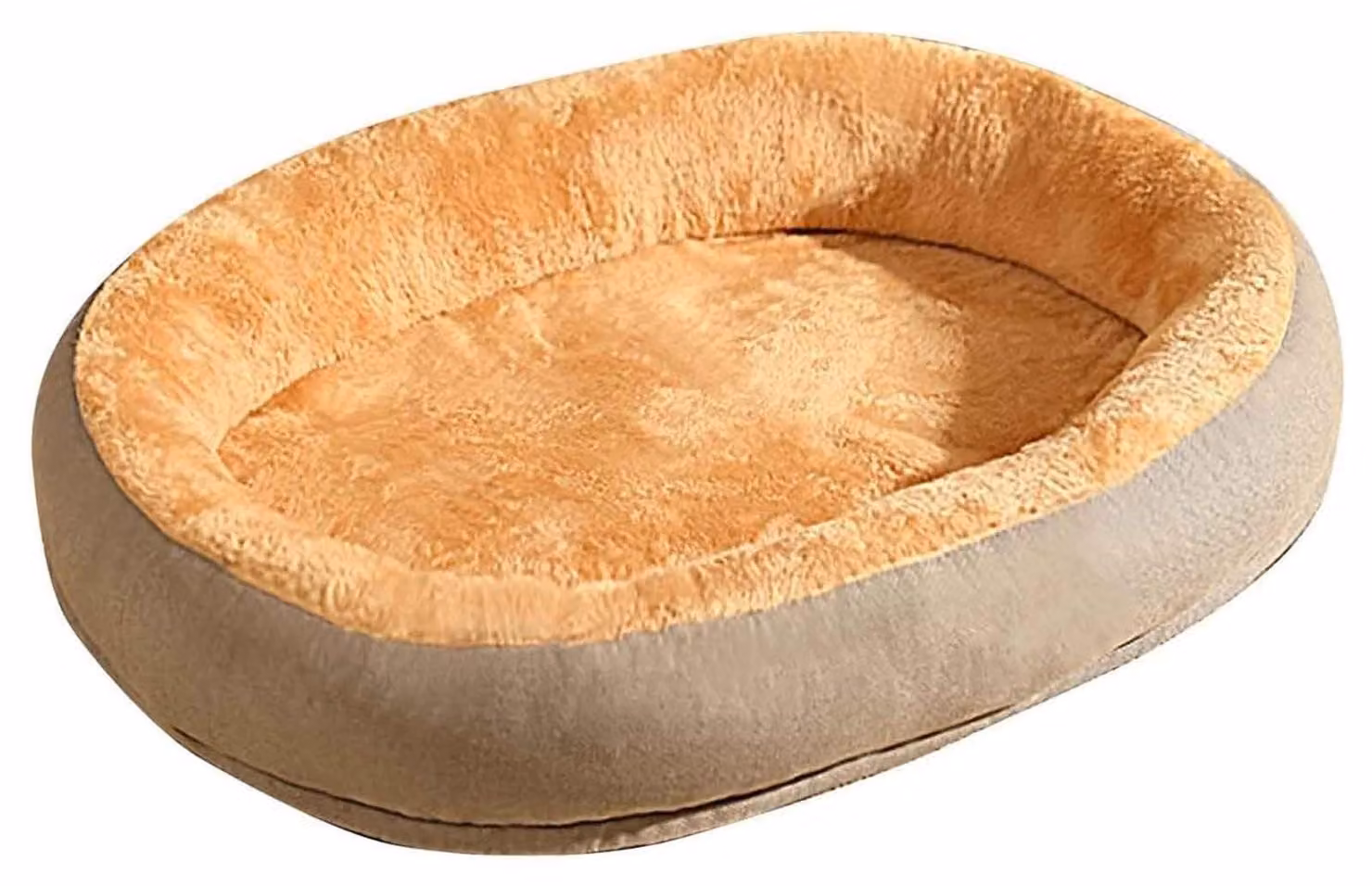 Cuccia per cani lavabile con cuscino morbido, ideale per interni