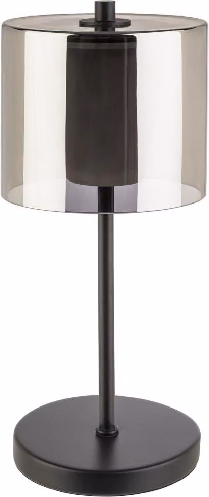 APS 17045 APS lampada da tavolo a LED ricaricabile ANTON, nero