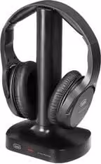 Cuffie In-Ear Bluetooth Trevi Black