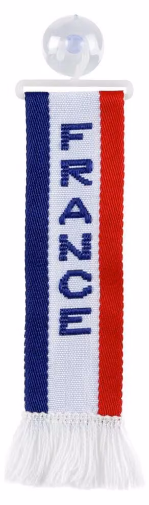 Flagge Lampa Mini Scarpia France