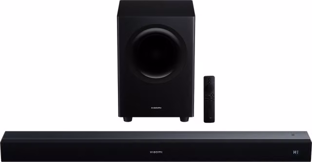 Xiaomi Soundbar Pro 2.1 ch Nero