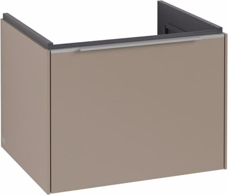 Villeroy & Boch Subway 3.0 Meuble sous-lavabo, 1 tiroir, 572x429x478mm, C57700VM, C57700VM