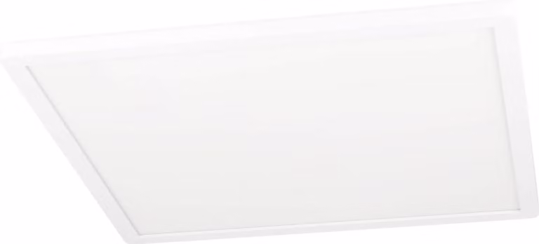 Lampada da miniera, 1 lampadina, LED, 3000 K, 3000 lm, grado di protezione IP54, colore bianco