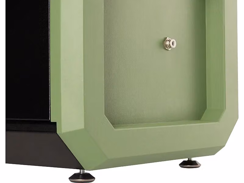 Atomizzatore a batteria Stocker Geyser Pro verde con capacità 10 L – 3