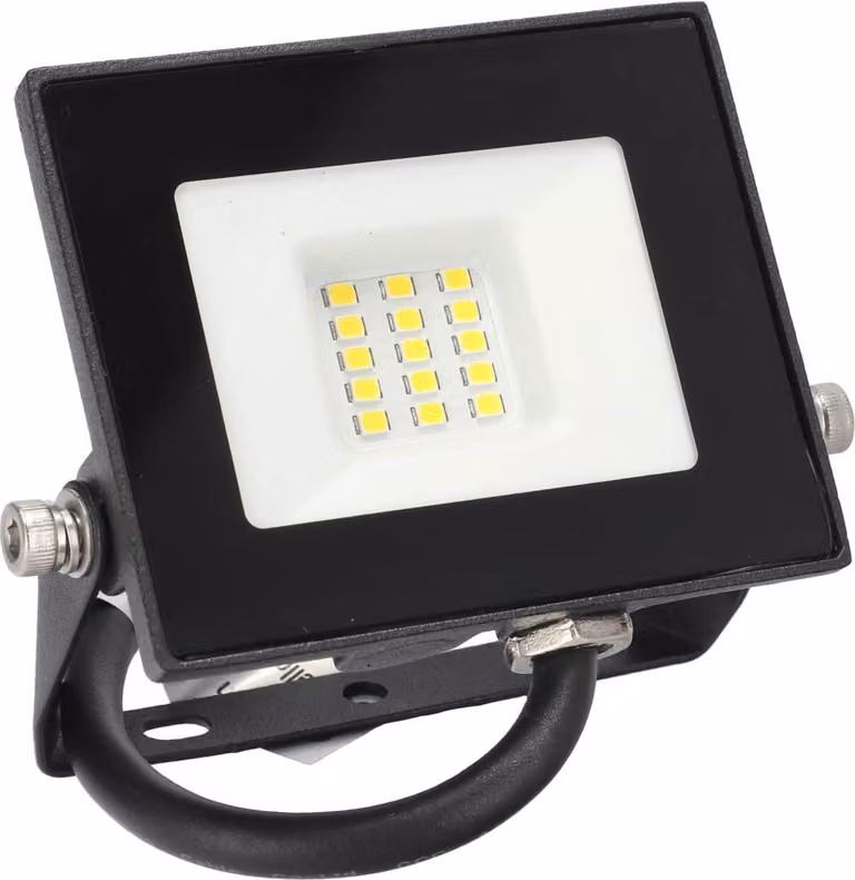 DORAN Faretto LED 10W, 4000K, 735lm, IP65, 220-240V EDO777668 Soluzioni EDO