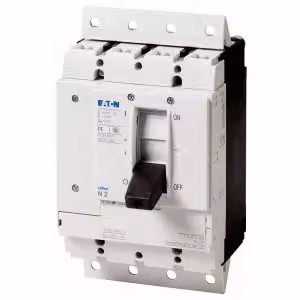 Interruttore sezionatore Eaton, 4 poli, 250 A, inserto a innesto 113738