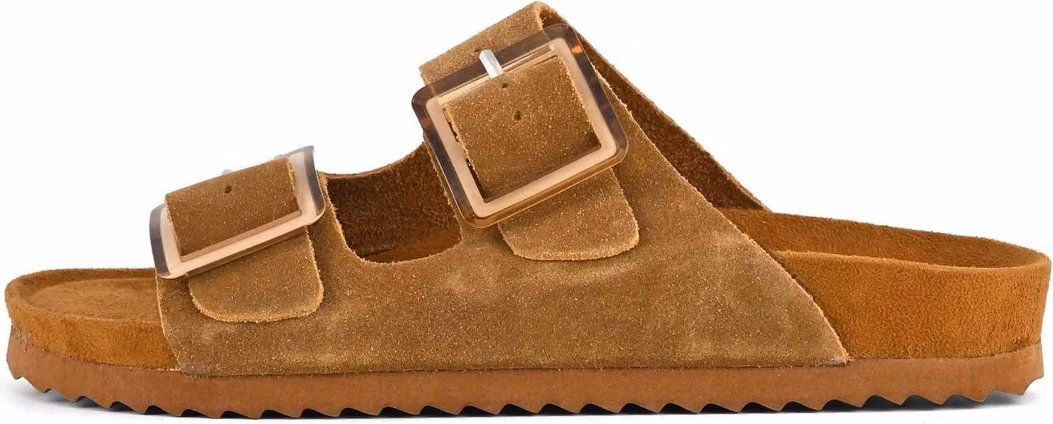 Sandali Colors Of California HC.BIO56-TAN da Donna
