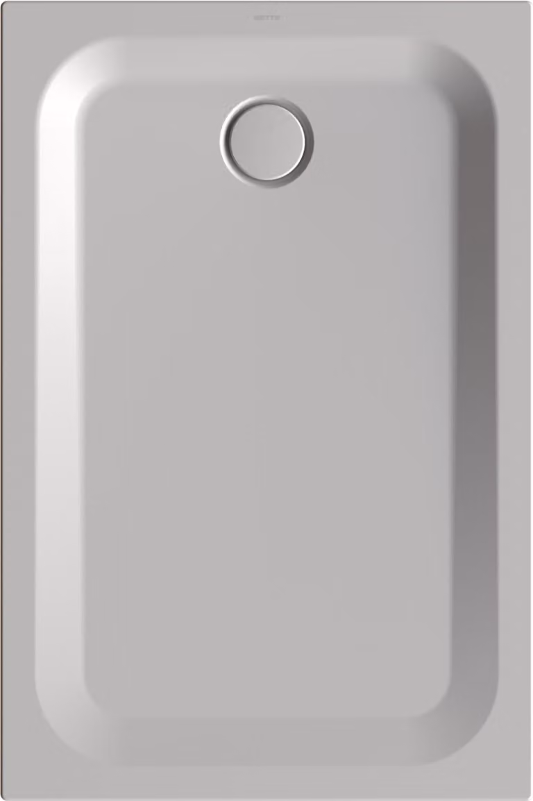 Receveurs de douche rectangulaires BetteUltra, 1200x800x35mm, 1680-413, 1680-413
