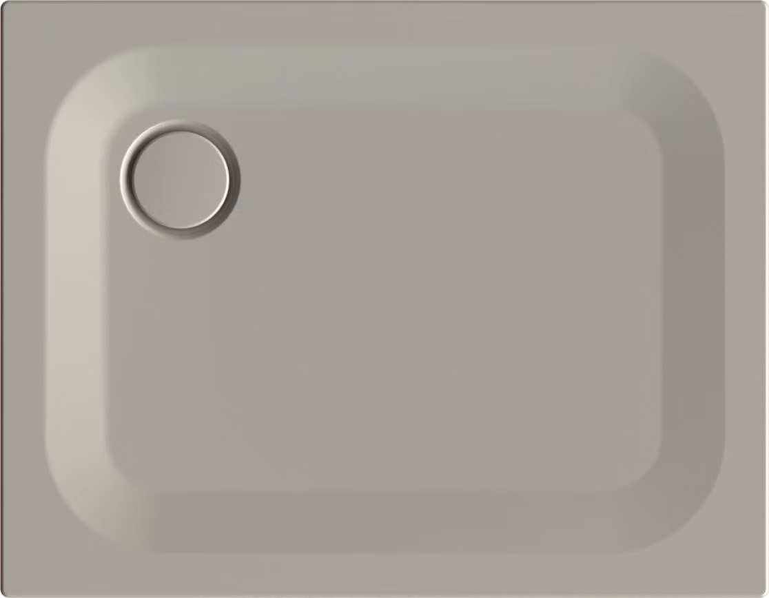Receveurs de douche rectangulaires BetteUltra, 900x700x25mm, 5709-416, 5709-416
