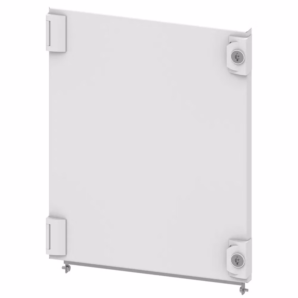 Siemens SIVACON S4, sportello a battente, IP40, A: 500 mm, L: 400 mm 8PQ20504BA01