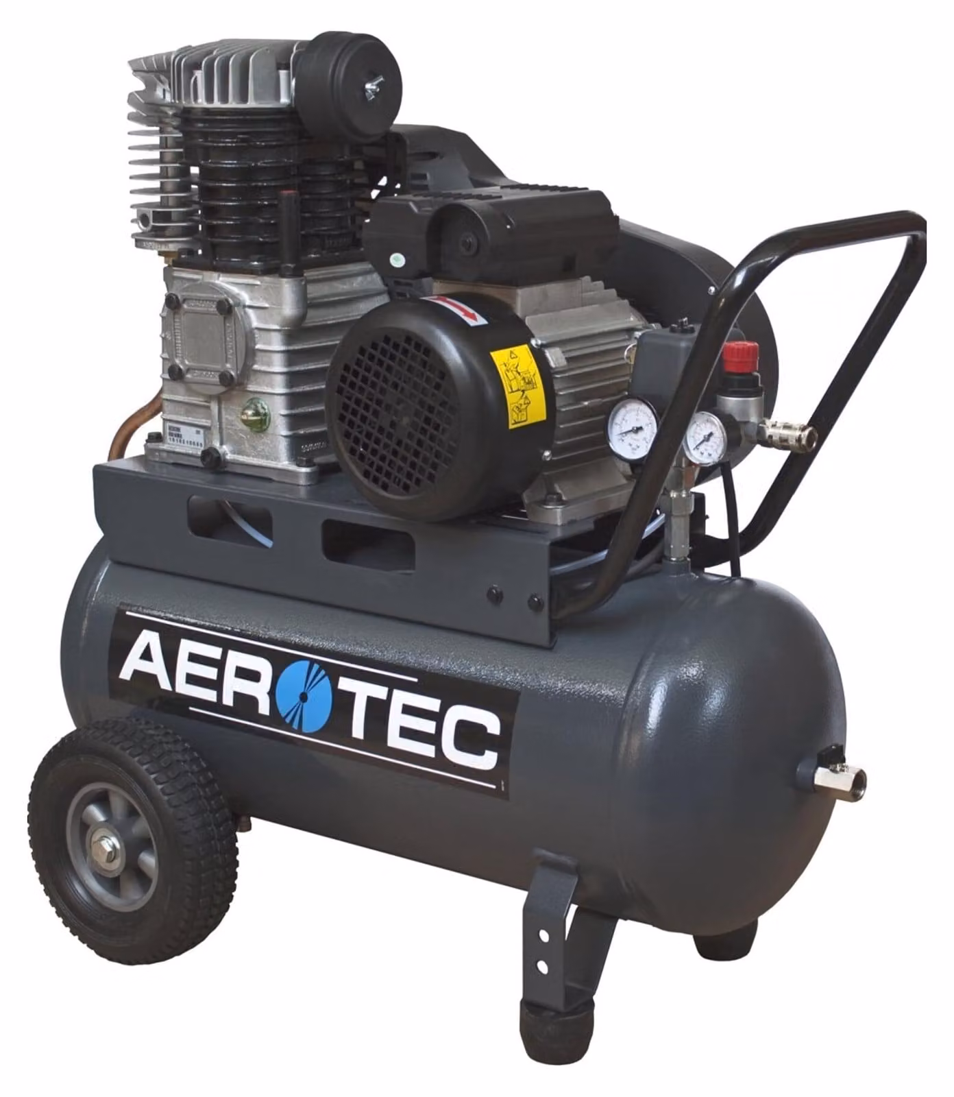 Compressore ad aria compressa Aerotec 550-50 PRO CT3 50 l 10 bar