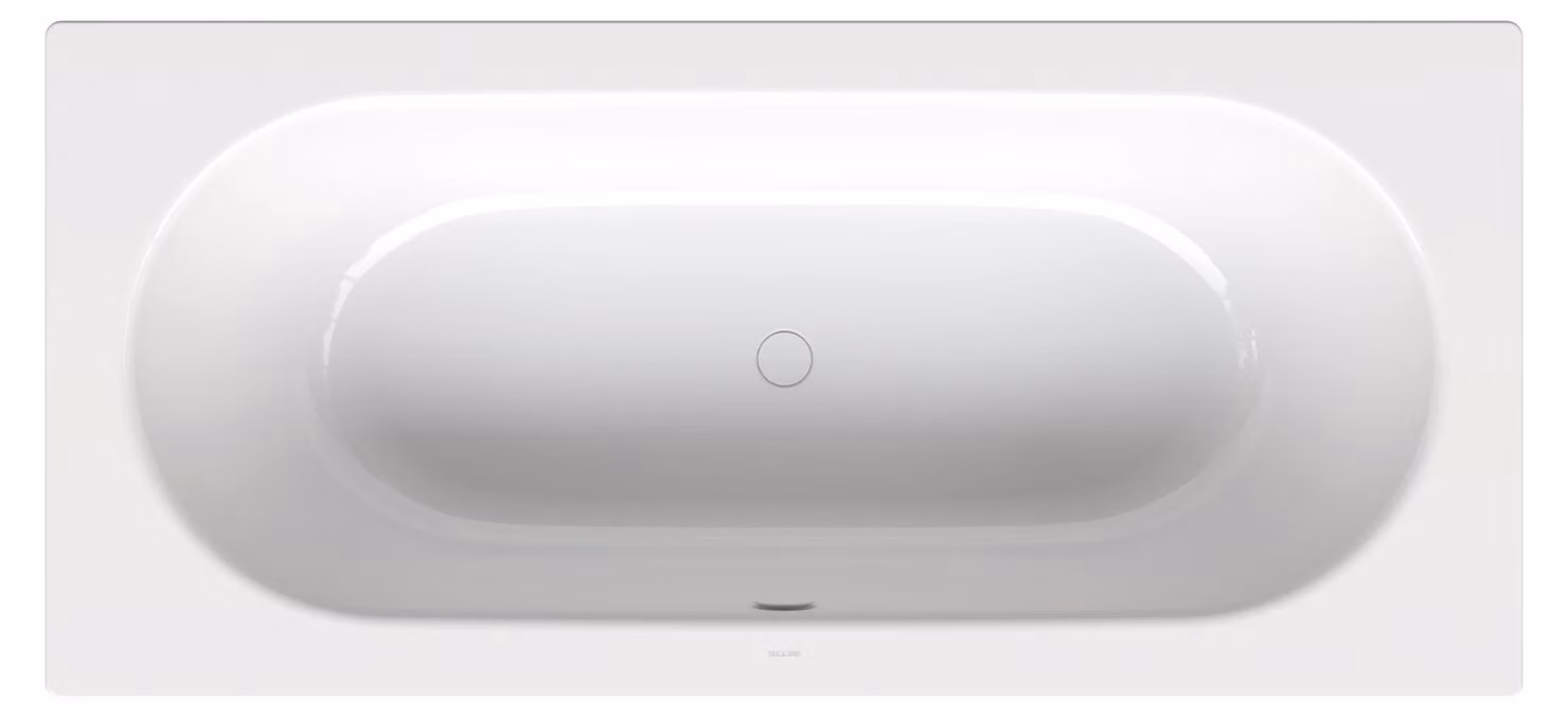 BetteStarlet Baignoires rectangulaires, version encastrable, 2 places, 1850x850x420mm, 1631-000PLUS, 1631-000PLUS