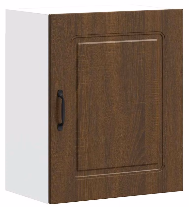Pensile da cucina Kalmar in Legno Multistrato Rovere Marrone