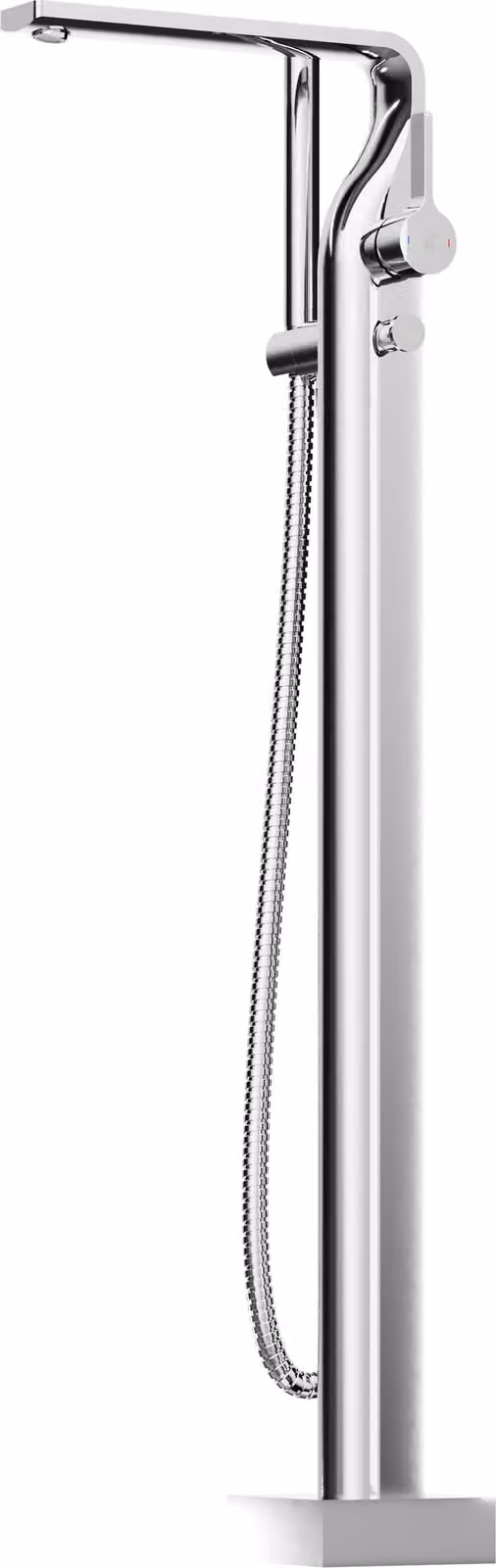 Steinberg Série 230 robinetterie de baignoire, sur pied, saillie 240mm, 2301163, 2301163