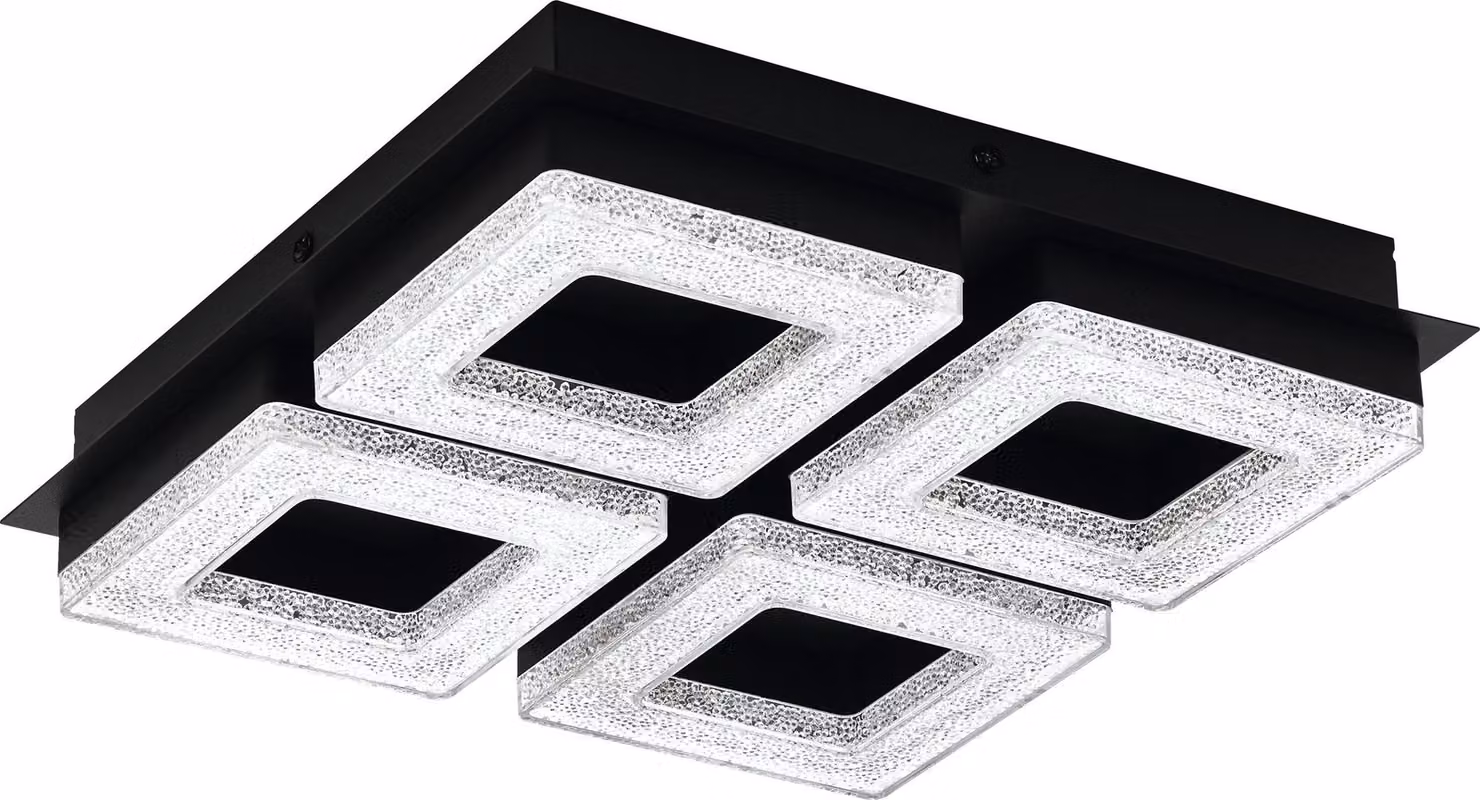 Lampada da soffitto LED 4x3,5W FRADELO 1 99326 Eglo