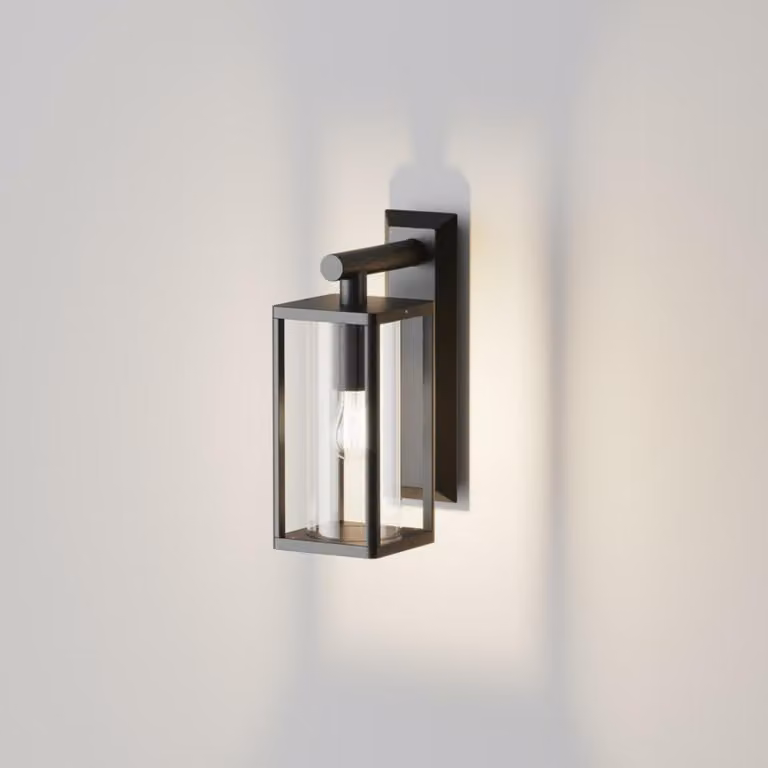 Applique MAYTONI con attacco E27, 15 W, grado di protezione IP 65, O452WL-01GF1