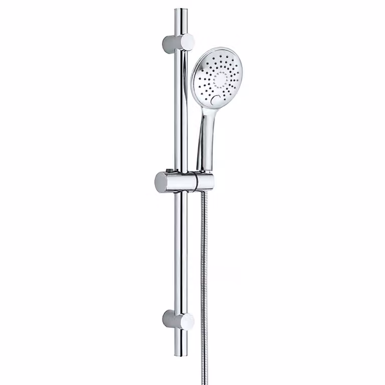 Set doccia intelligente Aloni, 3 getti, modello SLIM