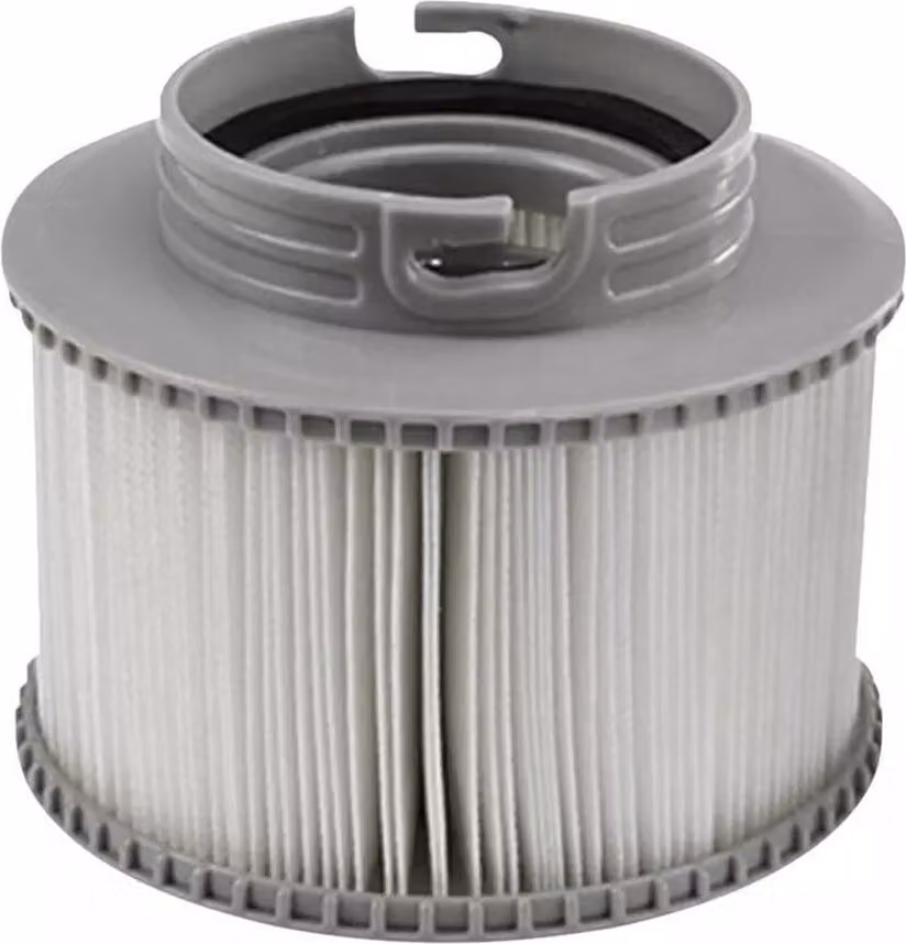 INF Filtro per piscine gonfiabili MSpa FD2089 Grigio 1 Pack
