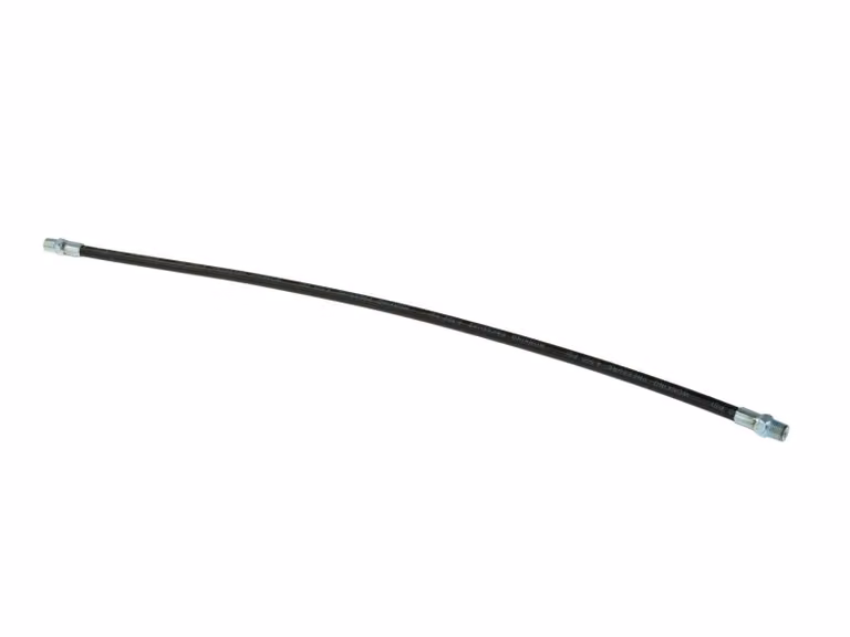 Tubo di ricambio per ingrassatore BSD - Tubo di ricambio per ingrassatore, tubo ad alta pressione - 50 cm, 1/8" BSP