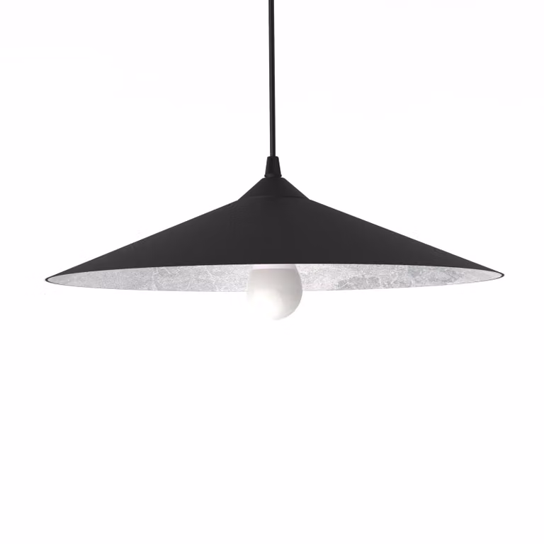 Lampada A Sospensione Chapeau Foglia