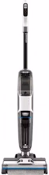 Bissell crosswave hf3 cordless pro scopa ricaricabile e lavapavimenti senza sacco colore nero bianco - 3641N