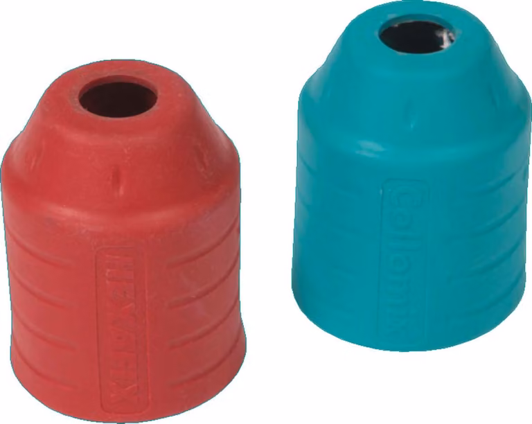 Collomix Cappuccio protettivo per giunto HEXAFIX - 1 set Xo (R)duo