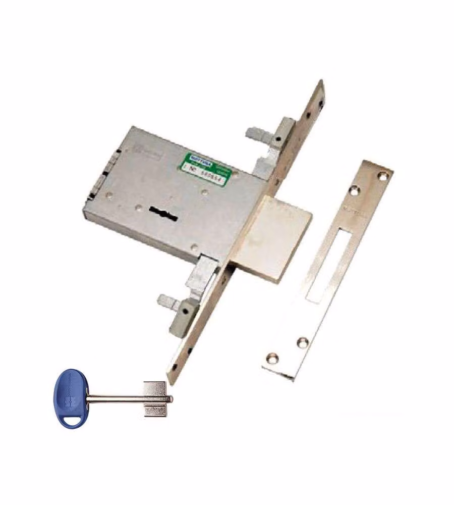 Serratura Infilare Ferro 40705 Mottura