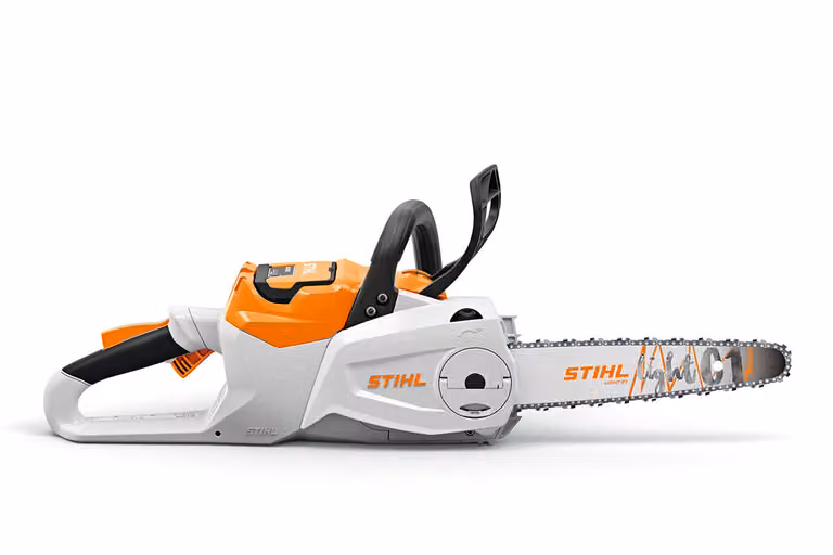 Motosega a batteria STIHL MSA 80 - Sistema AK senza batteria e caricabatterie