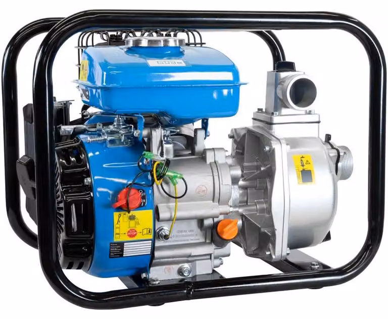Pompa a motore GMP 15.22 SET