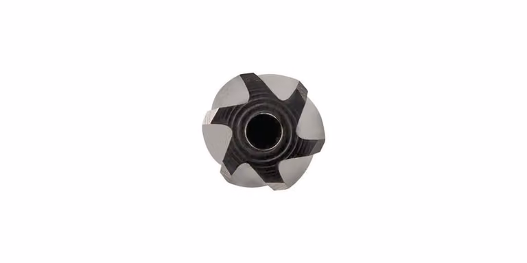 Alesatore a macchina B101 BS 328 H7 Forma B D.22,22mm HSS-E Cieco/vapore.MK2 DORMER