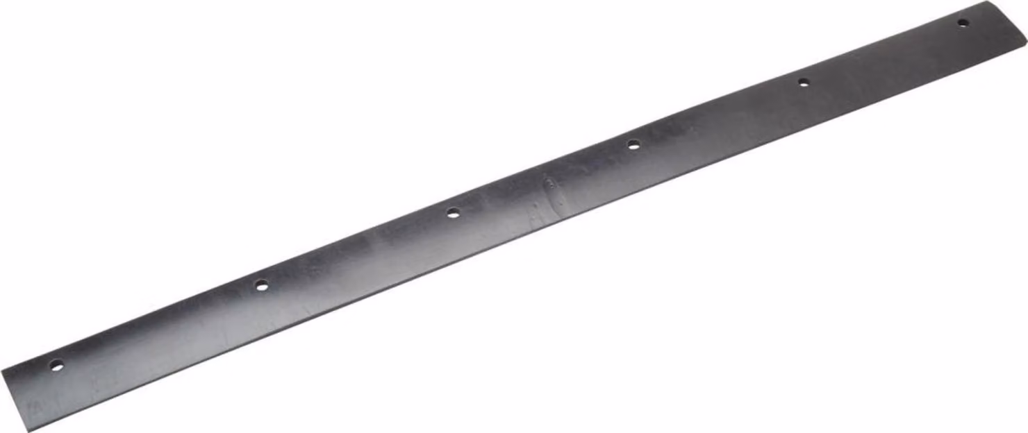 Strisce di ricambio STOMAX II 600 mm, tipo C strisce in gomma cellulare