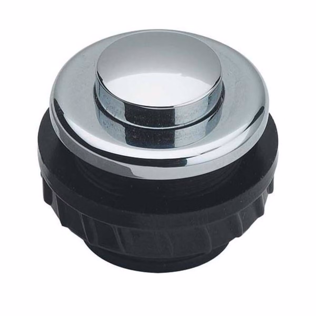 Grothe Klingeltaster Protact Ottone cromato (62033)
