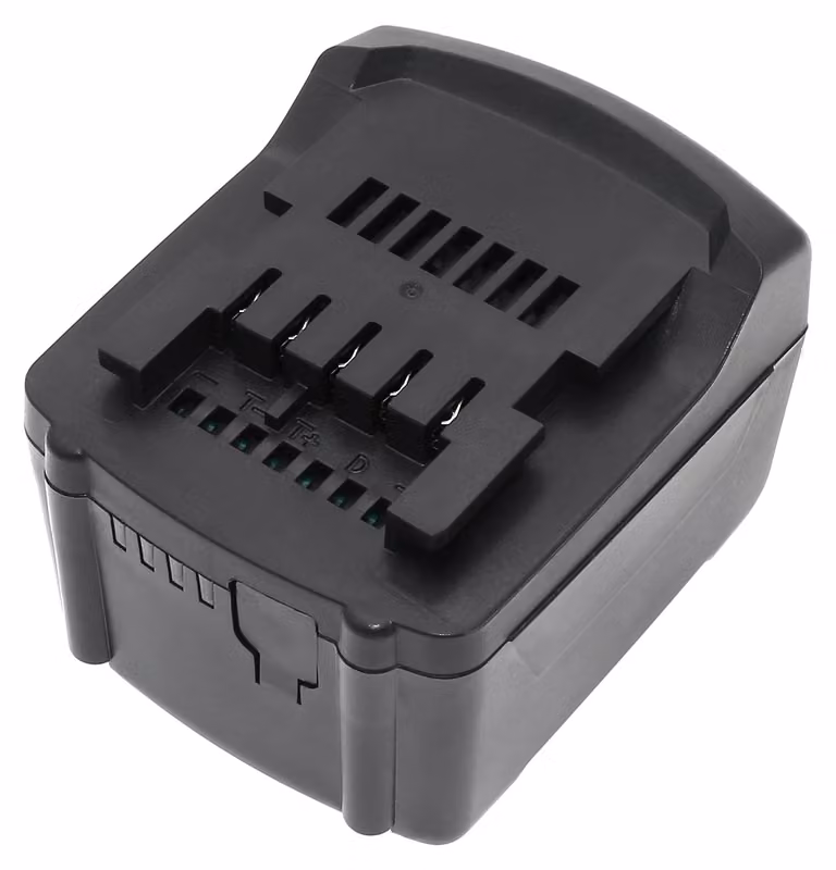TECHTEK Batteria compatibile con [Metabo] BS 14.4 6.02105.50, BS 14.4 6.02105.51, BS 14.4 LT Compact 6.02137.55, BS 14.4 LT Impuls  6.02137.50, BS 14