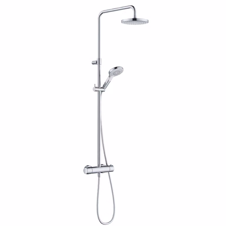 Termostato Kludi xDive per Dual Shower System 3S, 1 pz.