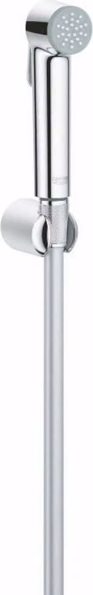 GROHE Vitalio Trigger Spray 30 1-jet shower set with wall bracket Chrome