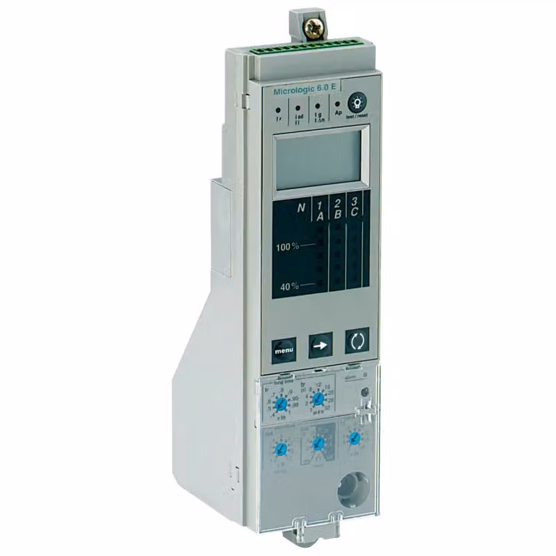 Schneider Electric Micrologic 6.0 E per Compact NS630b fino a 3200 Monoblock 33539